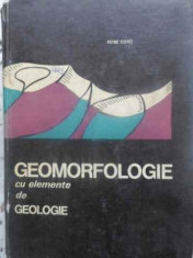 Geomorfologie Cu Elemente De Geologie - Petre Cotet ,413301 foto