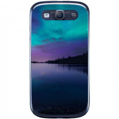 Husa Borealis Lake Samsung Galaxy S3 Neo I9301 S3 I9300 foto