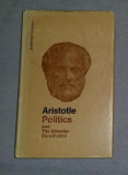 Politics, The Athenian Constitution / Aristotle