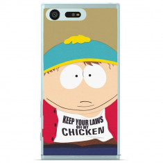 Husa Cartman Sony Xperia X Compact foto