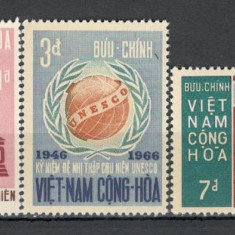 Vietnam de Sud.1966 20 ani UNESCO SV.317