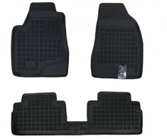 Covorase interior cauciuc Lexus RX400 2005-2009 foto