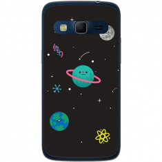 Husa Funny Planets Samsung Galaxy Express 2 G3815 foto