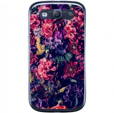 Husa Gorgeous Flowers Samsung Galaxy S3 Neo I9301 S3 I9300 foto