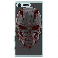 Husa Big Skull Sony Xperia X Compact foto