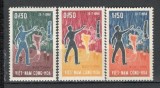 Vietnam de Sud.1964 Reunificare SV.302, Nestampilat