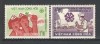 Vietnam de Sud.1965 10 ani organizatia tineretului 4 T SV.311, Nestampilat