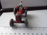 Bnk jc Dinky 300 Massey Harris Tractor