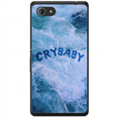 Husa Crybaby Sony Xperia E3 foto