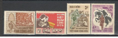 Vietnam de Sud.1966 3 ani Revolutia SV.316 foto