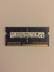 Memorie RAM DDR3, 4Gbytes foto