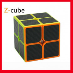 ZCUBE Cub Rubik 2x2 - Magic Cube - Pocket Cube foto