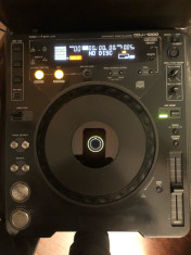 Player CDJ 1000 Pioneer foto