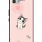 Husa Cute Nexus Cat ASUS Zenfone 3 S Max Zc521tl