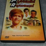 Pistruiatul + Roscovanul 6 DVD-uri - serial de aventuri cu 10 episoade