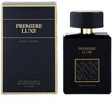 PREMIERE LUXE - PARFUM DE BARBATI - AVON- 75 ML foto