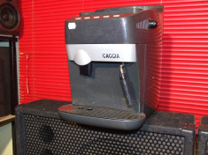 Aparat de cafea SAECO GAGGIA Import Germania Cu Garantie Si Factura. foto