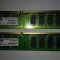 Kit Memorie Ram 2 x 2 Gb DDR2 Desktop Crucial 800 Mhz (42L)