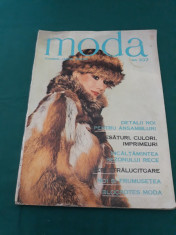 REVISTA MODA *NR. 107/COLEC?IA TOAMNA IARNA 1984/85 foto