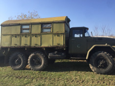 ZIL 131 armata foto