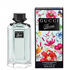 Gucci Flora Glamorous Magnolia EDT 100 ml pentru femei foto