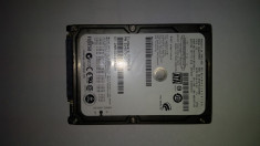 HDD Laptop 250 Gb SATA2/ Fujitsu MJA2250BH / 2,5 Inch /5400 Rpm (36J) foto