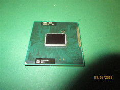 Procesor Laptop Intel Pentium Dual-core B960 (SR07V) Gen A2a Stare perfecta foto