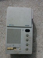 Philips answering machine TD 9336 foto