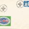 (No2) FDC ROMANIA -1977- a-XXIII-a conferinta internationala a crucii rosii RAR