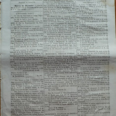 Monitorul , Jurnal oficial al Principatelor Unite , nr. 227 , 1862 , Bucuresti
