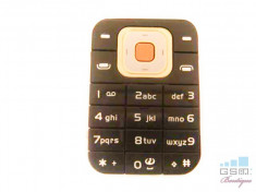 Tastatura Nokia 7373 Neagra foto