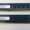 Kit 2 x 2 Gb Ram DDR3 Elixir / Dual chanell / 1333 Mhz PC3-10600U (O13)