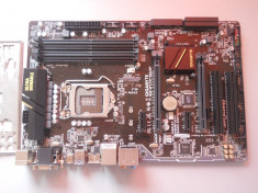 Placa de baza Gigabyte Z170-HD3P socket 1151 Garantie. foto