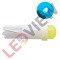 Bec bord auto T5 cu 1 led COB - Ice Blue