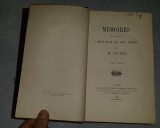 Memoires pour servir a l&#039;histoire de mon temps / par Guizot Vol. 6-7