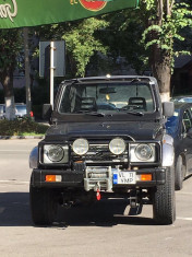 SUZUKI SAMURAI 1.3 foto