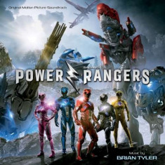 Brian Tyler - Power Rangers -Coloured- ( 1 VINYL ) foto