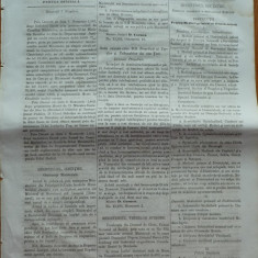 Monitorul , Jurnal oficial al Principatelor Unite , nr. 248 , 1862 , Bucuresti