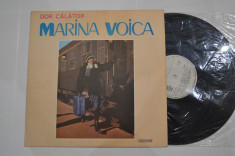 Disc vinil MARINA VOICA - Dor calator (EDE 01296) foto