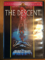 THE DESCENT - DVD ORIGINAL - SPECIAL EDITION foto