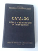 Catalog de scule aschietoare si dispozitive/colectiv/1968
