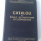 Catalog de scule aschietoare si dispozitive/colectiv/1968