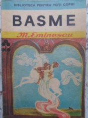 Basme - M. Eminescu ,413513 foto