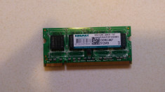 Memorie Laptop KINGMAX DDR2 512MB foto