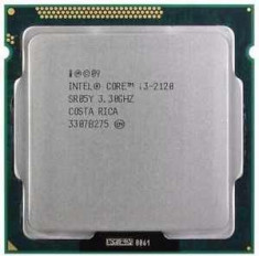 Procesor socket Intel Sandy Bridge, Core i3 2120 3.30GHz +cooler foto