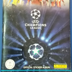 MRHAB LC - ALBUM STICKERE - UEFA - LIGA CAMPIONILOR EUROPENI - ED 2013 - 2014