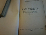 Cumpara ieftin Friedrich Engels - Anti-Duhring, 1952