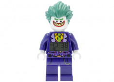 Ceas desteptator LEGO Joker (9009341) foto