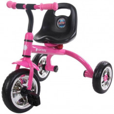Tricicleta Basic - Sun Baby - Roz foto