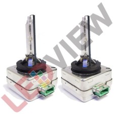 Set 2 Becuri Xenon D3S 5000K 35W foto